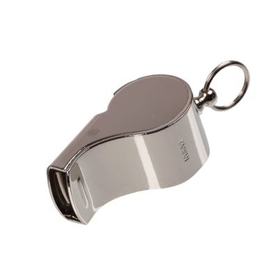 Whistle MILITARY Nickel MIL-TEC® 16323000 2