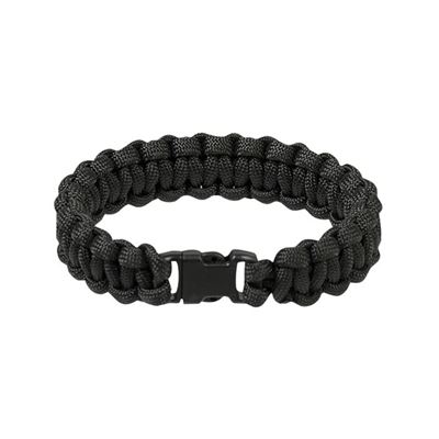 PARA bracelet 15mm BLACK