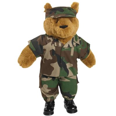 Toy TEDDY CLOTHES large - CCE