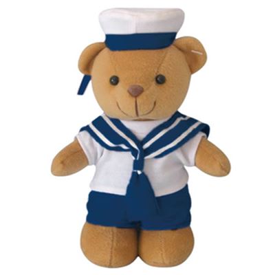Toy Teddy Bear sailor 20 cm