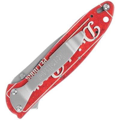 Pocket Knife DRINK BEER KERSHAW 1660BEER 2