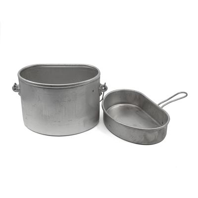 ITALIAN two-piece M54 aluminium cookware set