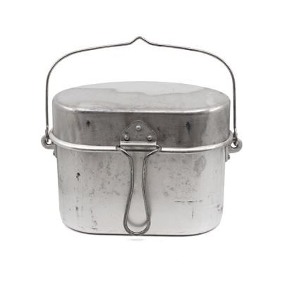 ITALIAN two-piece M54 aluminium cookware set