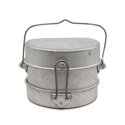 ITALIAN three-piece M54 aluminium cookware set