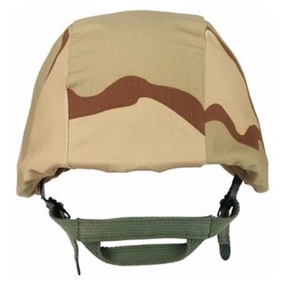 Helmet cover U.S. PASGT 3-COL DESERT