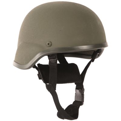 Helmet U.S. MICH type of Practice 2000 OLIVE size S-XXL