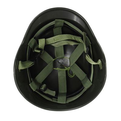 Plastic combat helmet M88 OLIVE