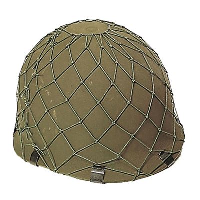 Net for helmet BW OLIVE