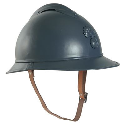 Helmet M.23/WKII French speakers