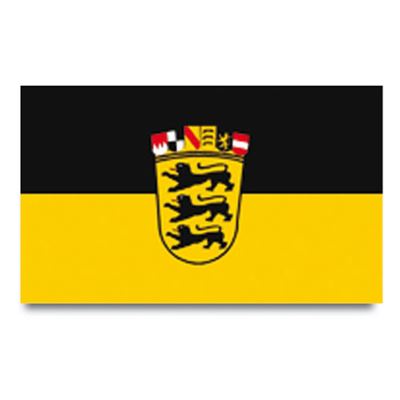 Flag BL Baden-Wurttemberg