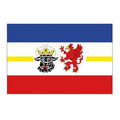 Flag BL Mecklenburg-Vorpommern