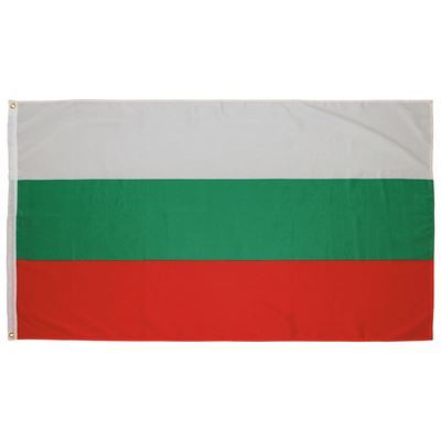 Flag state BULGARIA