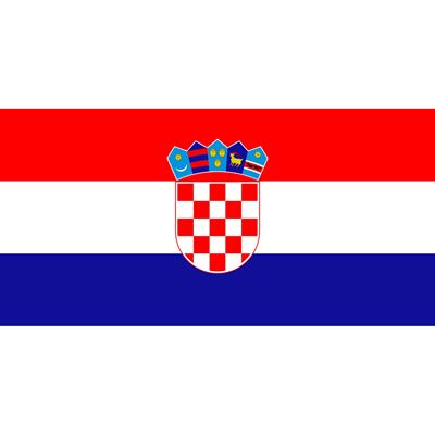 Flag CROATIA