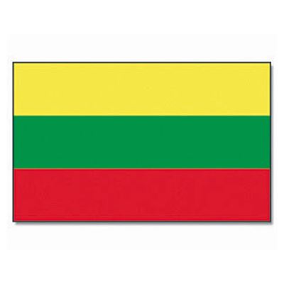 Flag LITHUANIA