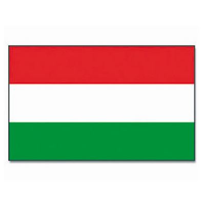 Flag HUNGARY