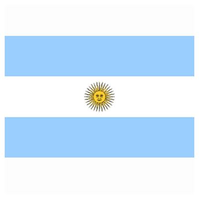 Flag state ARGENTINA