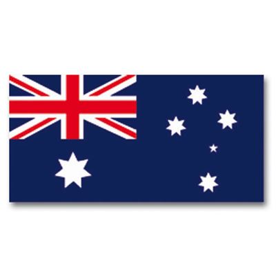 Flag state AUSTRALIA