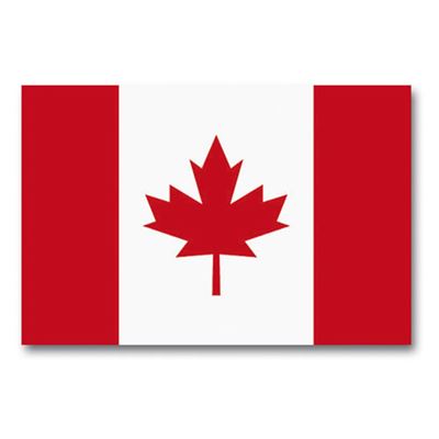 Flag state CANADA