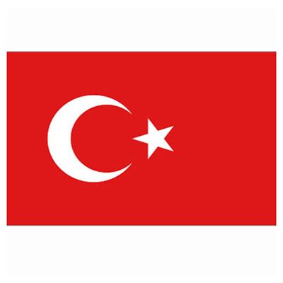 Flag state TURKEY