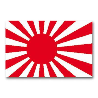 Flag JAPAN WAR 1869-1947