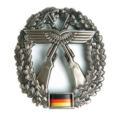 BW beret badge Luftwaffen-Sicherungstruppe
