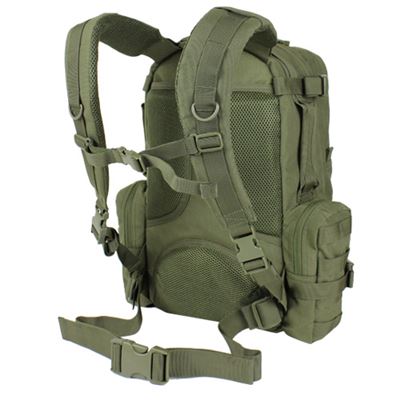 Backpack CONVOY OUTDOOR - OLIVE