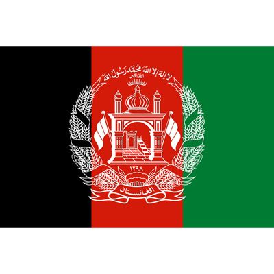 Flag of AFGHANISTAN