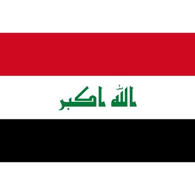 Flag of IRAQ
