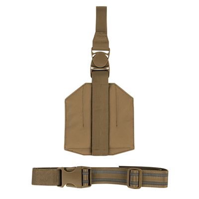 Drop Leg Platform LCS DROP LEG COYOTE BROWN CONDOR OUTDOOR 171317-498 2