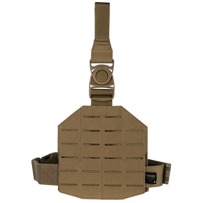 Drop Leg Platform LCS DROP LEG COYOTE BROWN
