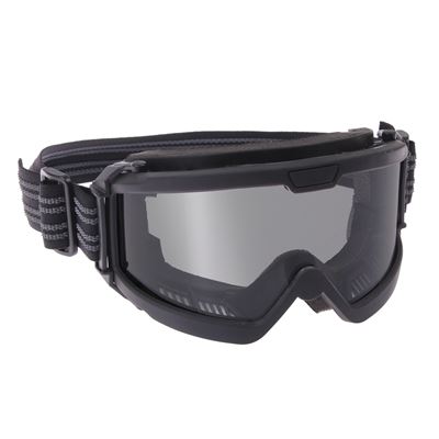 ANSI Ballistic OTG Goggles BLACK 3 - lenses