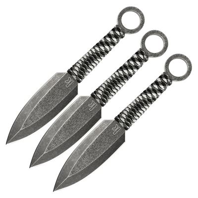 Ion Throwing Knife Set