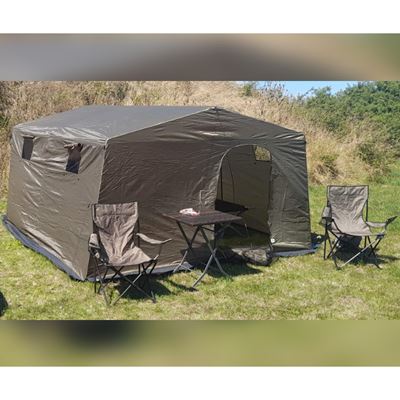 MANNCHAFT 6 Person Tent