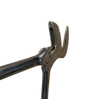 Scissors for plaster bandages STAINLESS STEEL CHIRANA 40cm