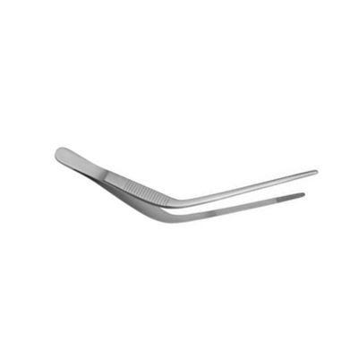 Stainless steel ear tweezers