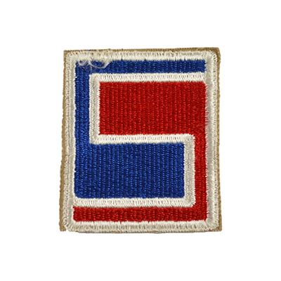Patch '69st.DIVISION WK II'