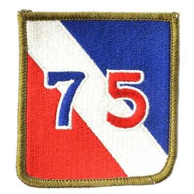 Patch '75st.DIVISION WK II'