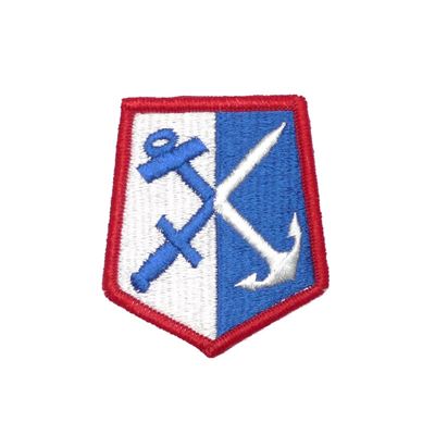 Patch US Rhode Island National Guard