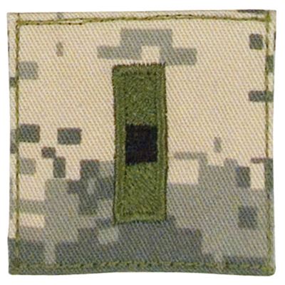 VELCRO patch rank of Chief Warrant Officer
