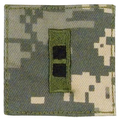 VELCRO patch rank of Chief Warrant Officer II