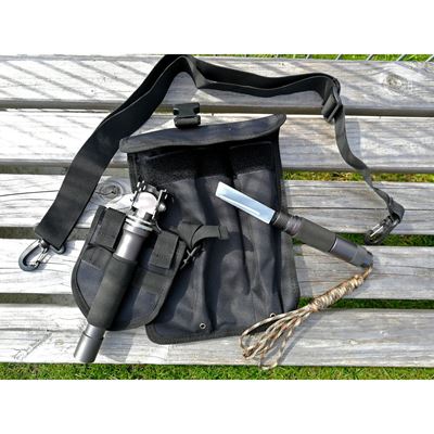 Survival shovel 10 in 1