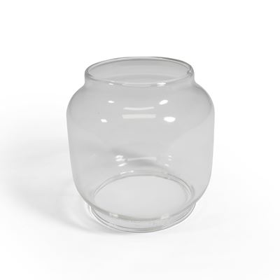 Replacement glass for Hurricane kerosene lamps