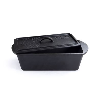 Iron Loaf Pan 2,4 l