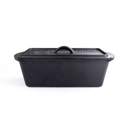 Iron Loaf Pan 2,4 l