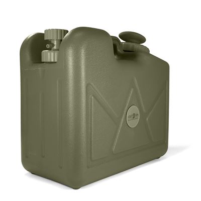 Filter canister Jerrycan 15l OLIV