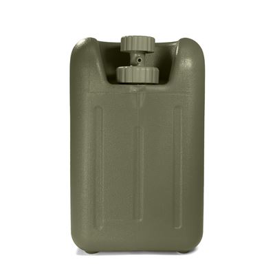Filter canister Jerrycan 15l OLIV