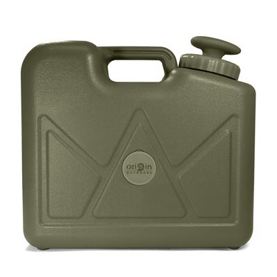 Filter canister Jerrycan 15l OLIV
