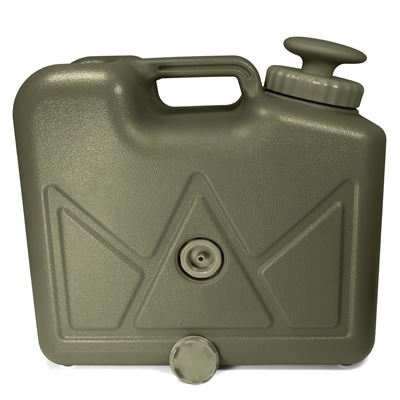 Filter canister Jerrycan 15l OLIV