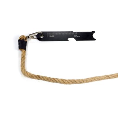 SURVIVAL Multifunction Fire Starter ORANGE Origin Outdoors 179776 3