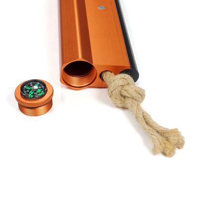 SURVIVAL Multifunction Fire Starter ORANGE Origin Outdoors 179776 6
